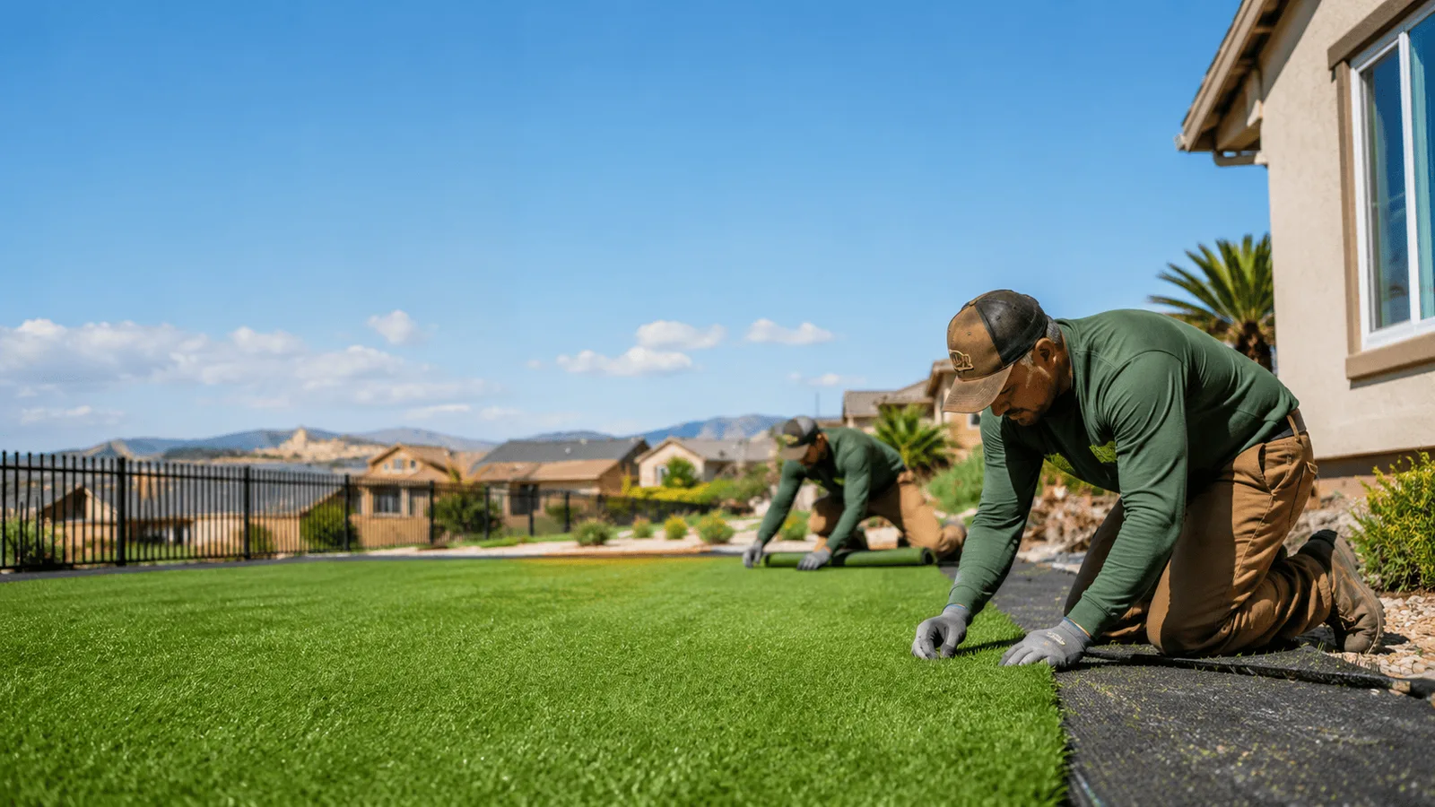 Pet Turf Installation in Waterville, IA near me